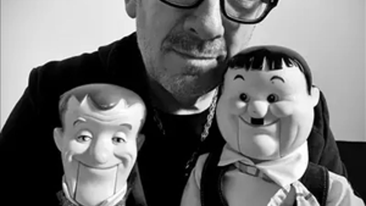 Elvis Costello & The Imposters