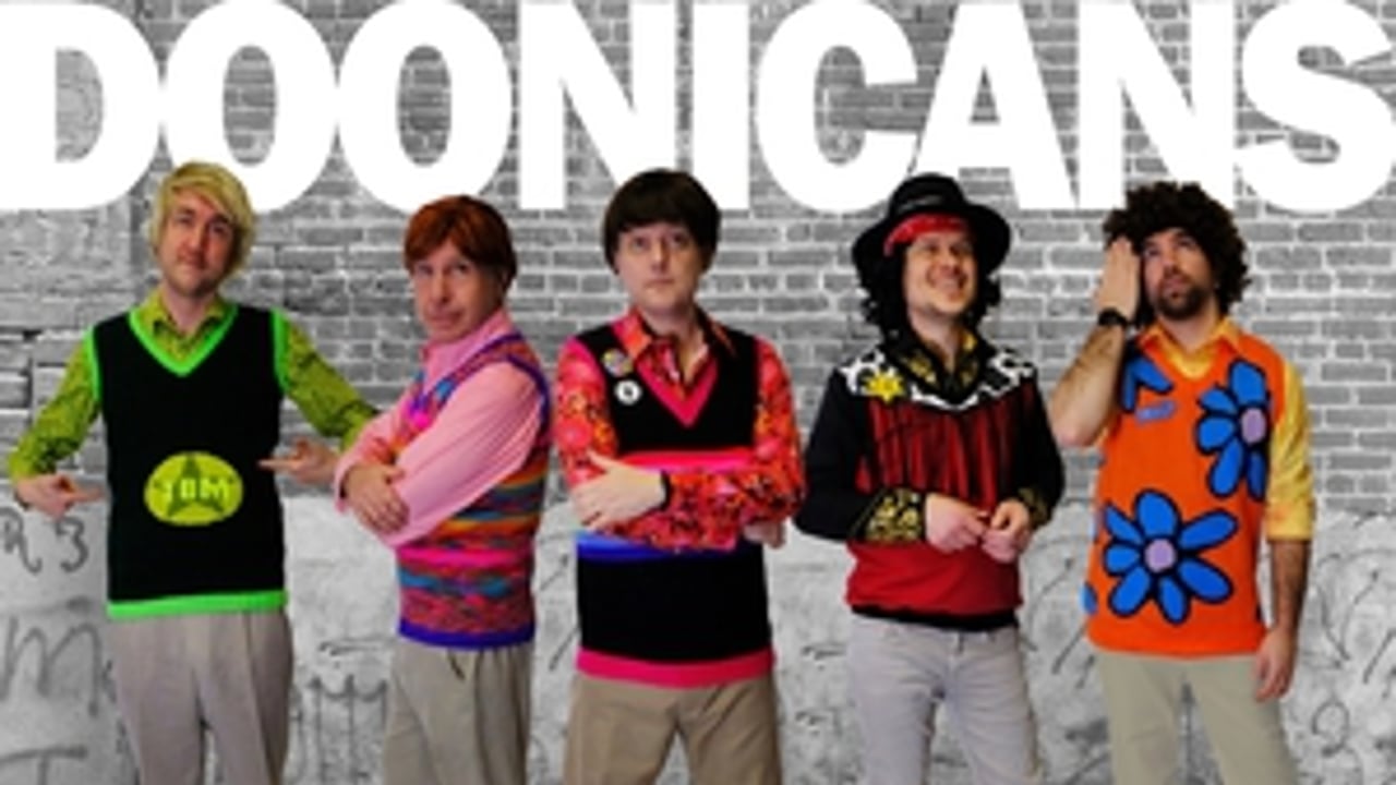 The Bar-Steward Sons of Val Doonican