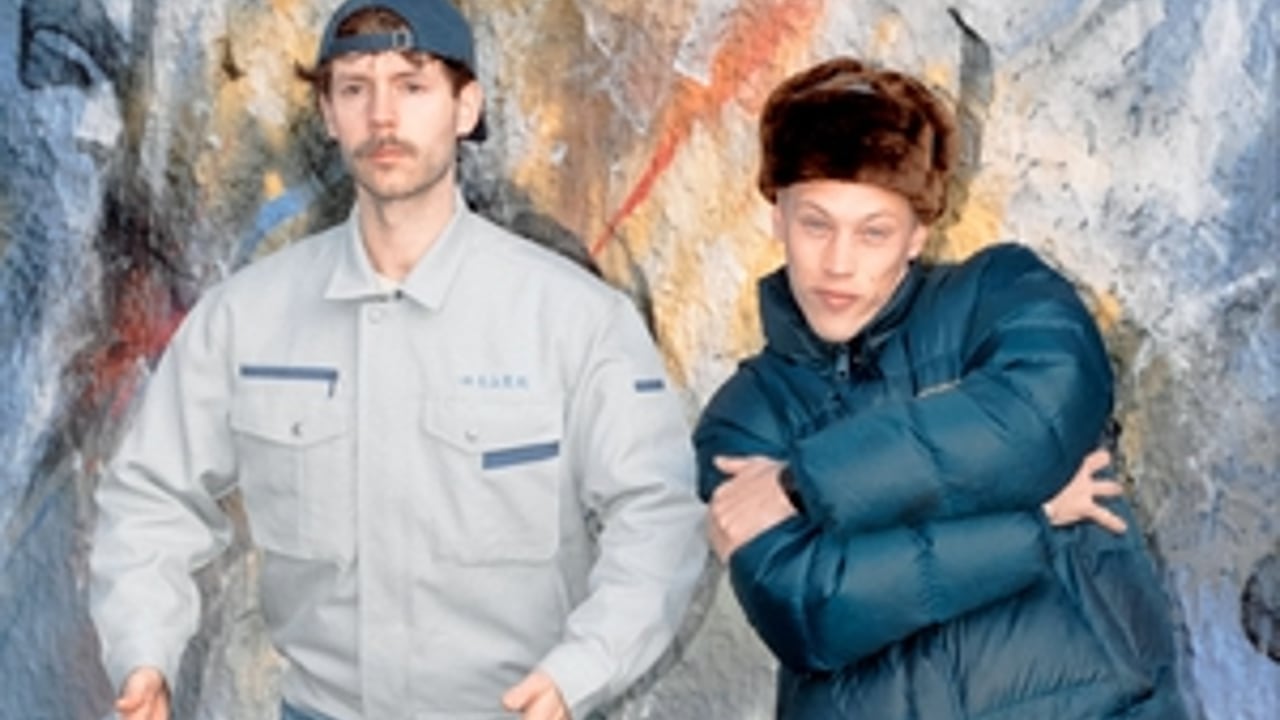 Lander & Adriaan