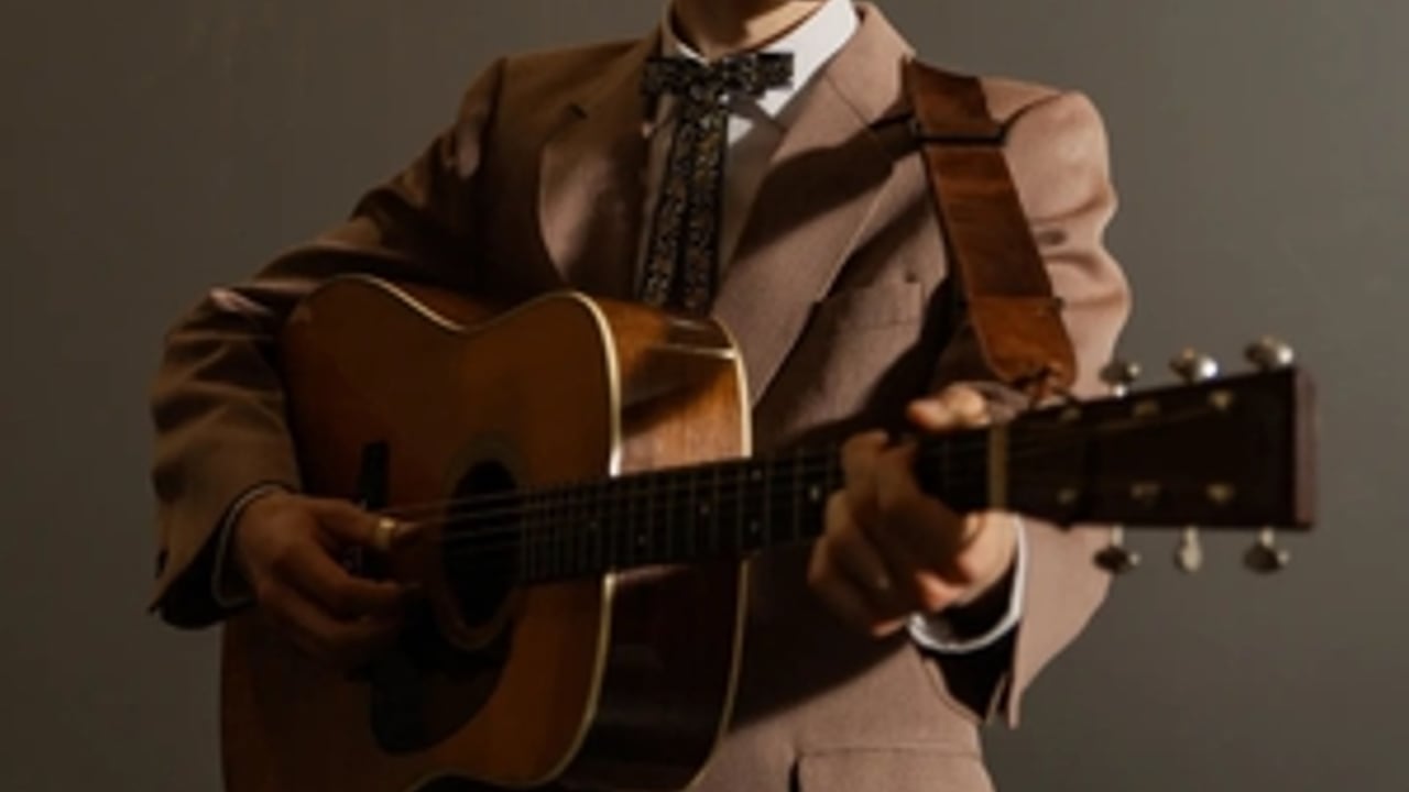 Jake Vaadeland & The Sturgeon River Boys