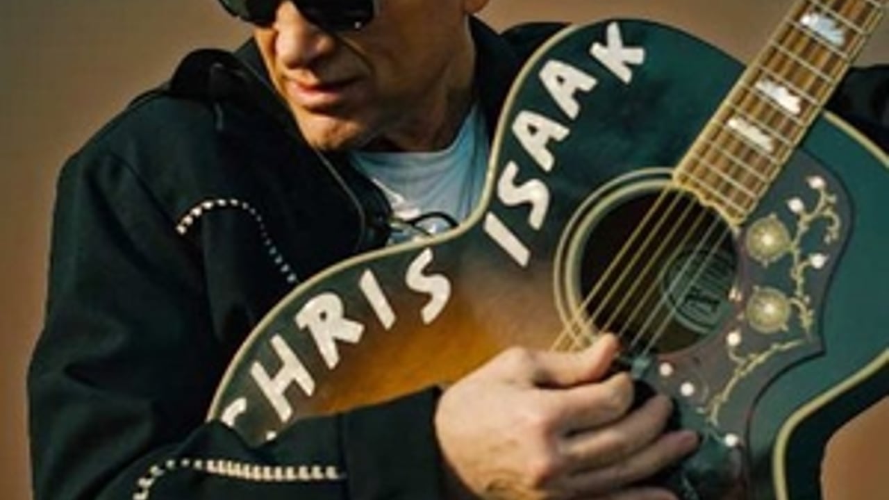 Chris Isaak