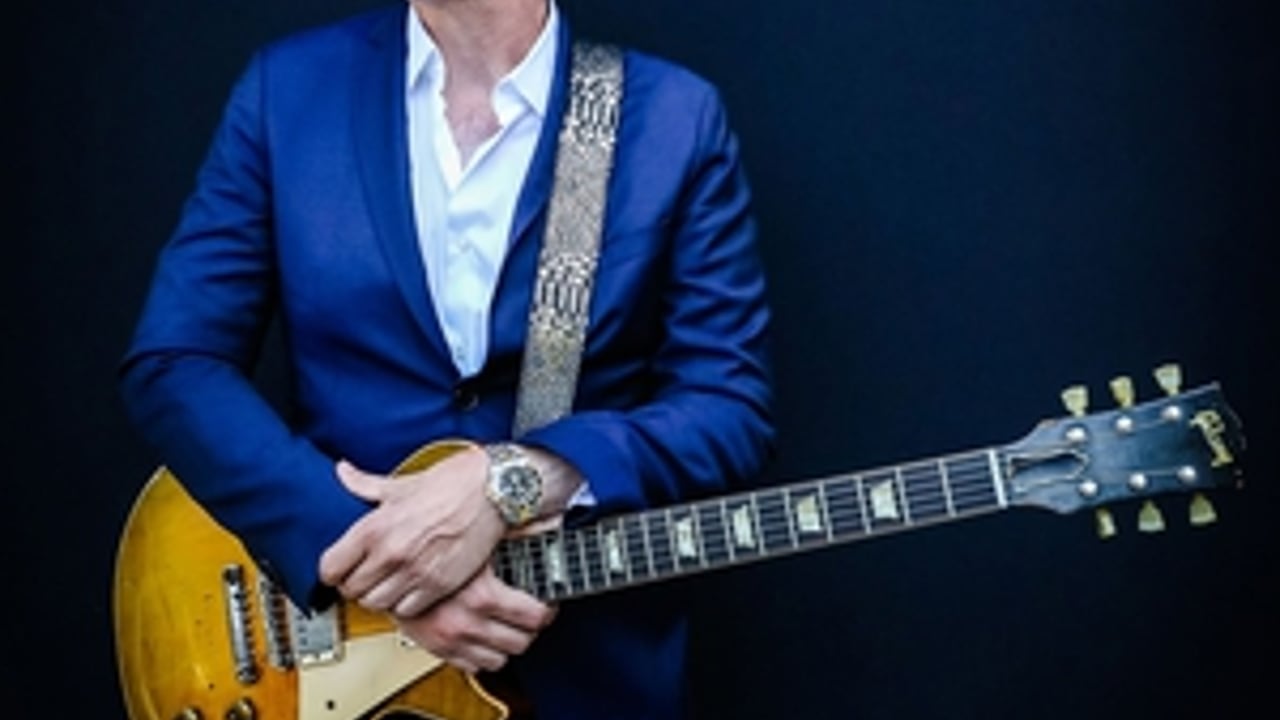 Joe Bonamassa @ K.B. Hallen