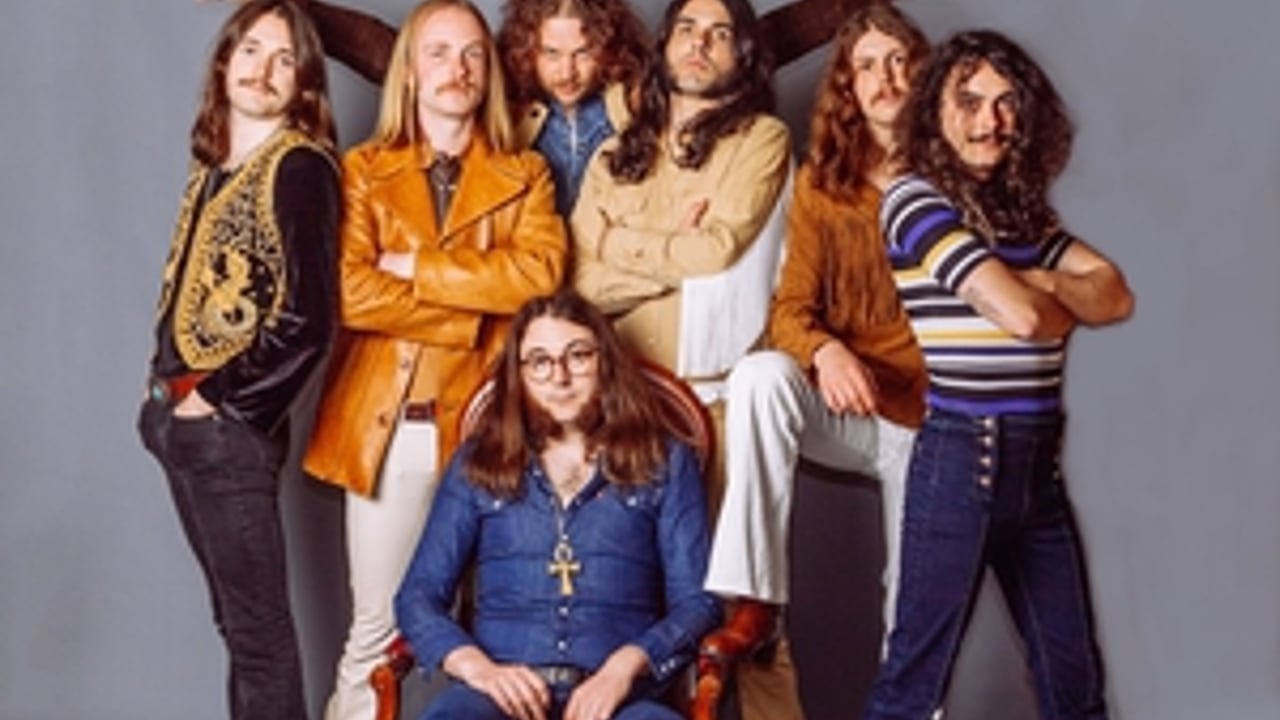 Komodrag & the Mounodor