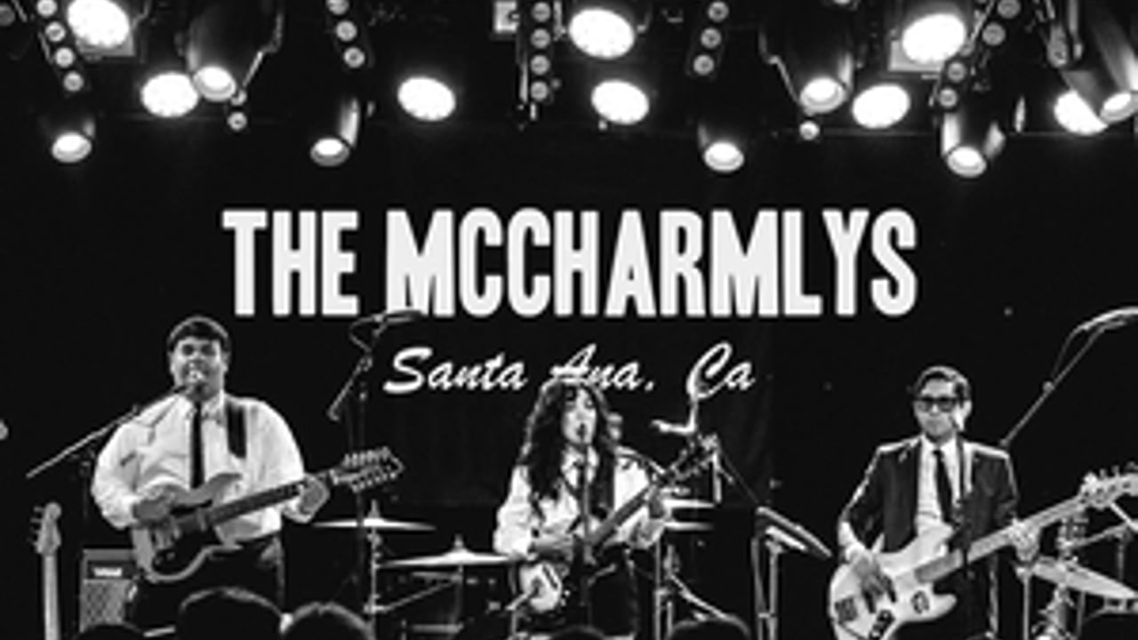 The McCharmlys