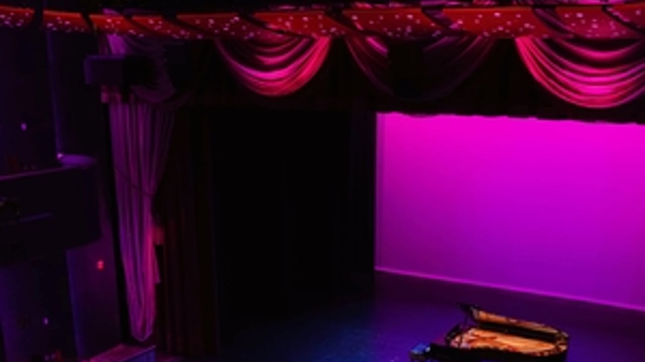 Cain Center For The Arts
