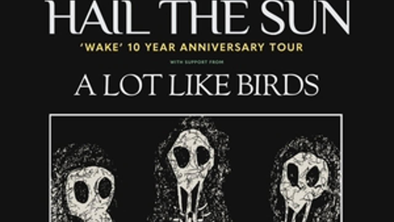 Hail The Sun
