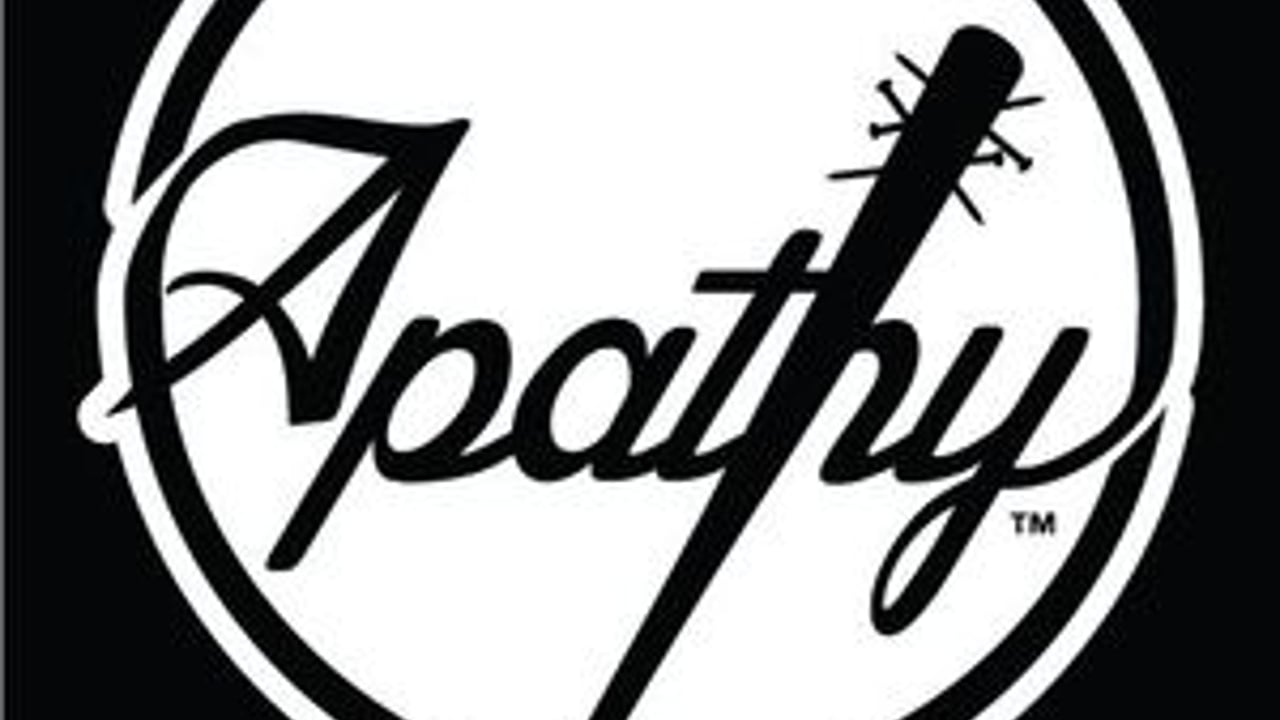 Apathy