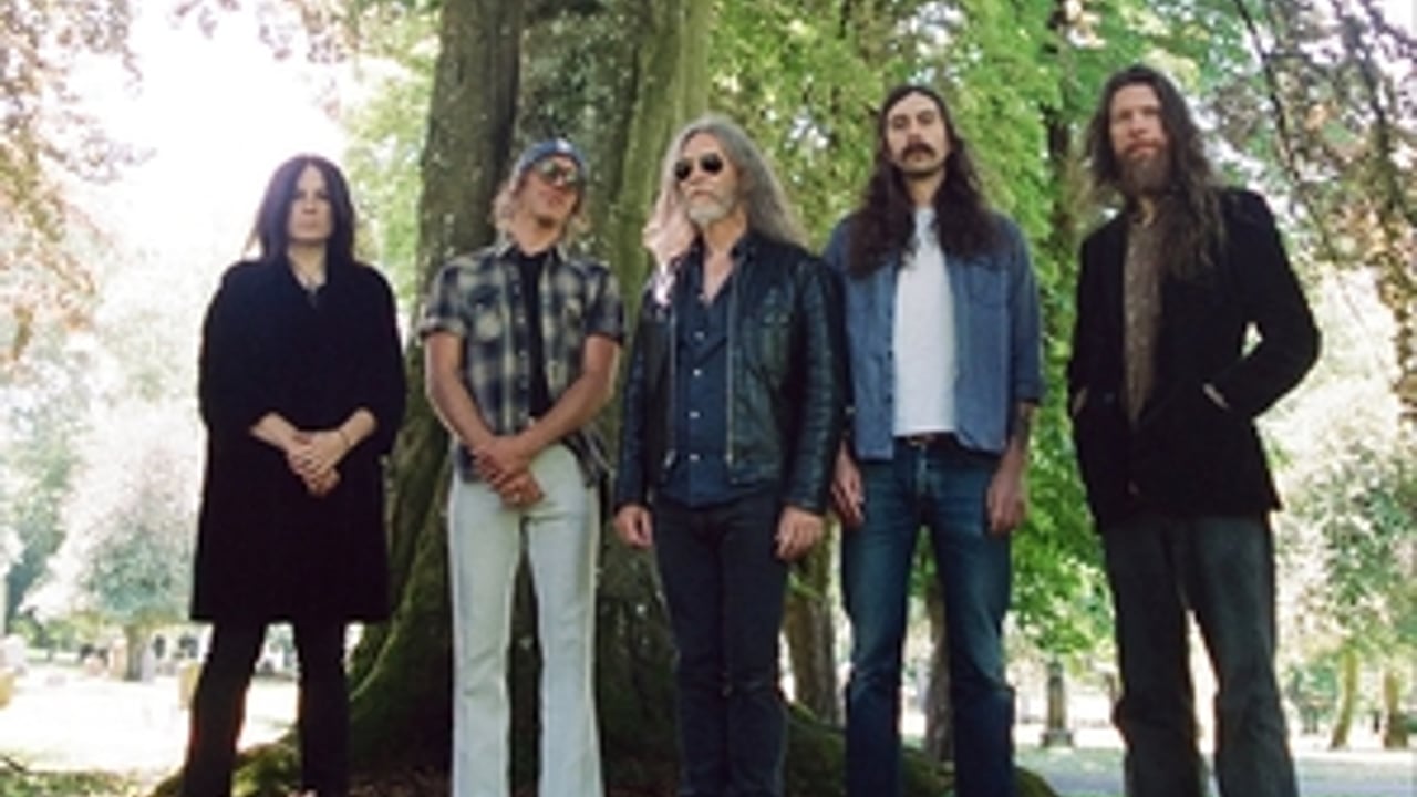Black Mountain
