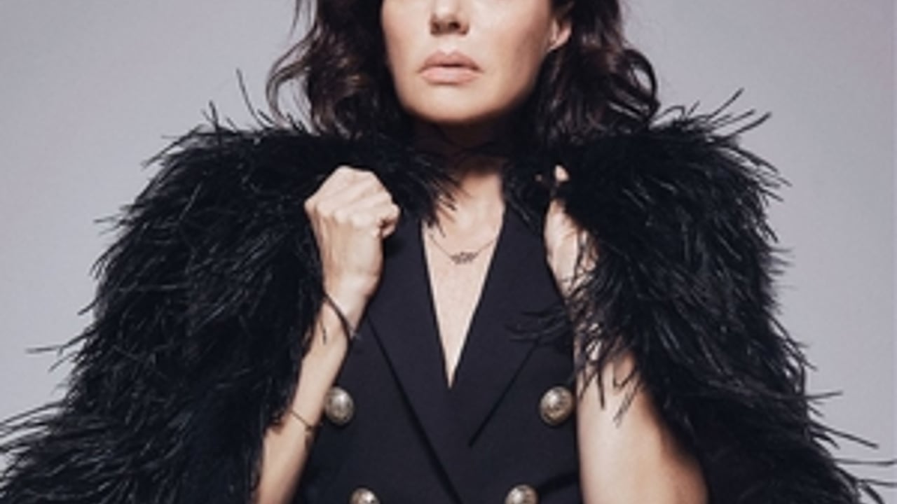 Tina Arena @ Palace Georges Pompidou Congress