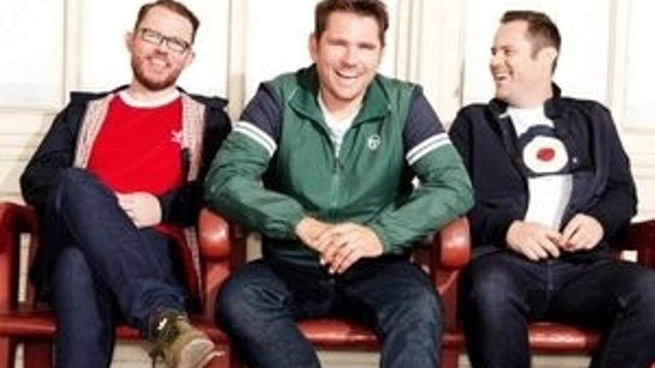 Scouting for Girls