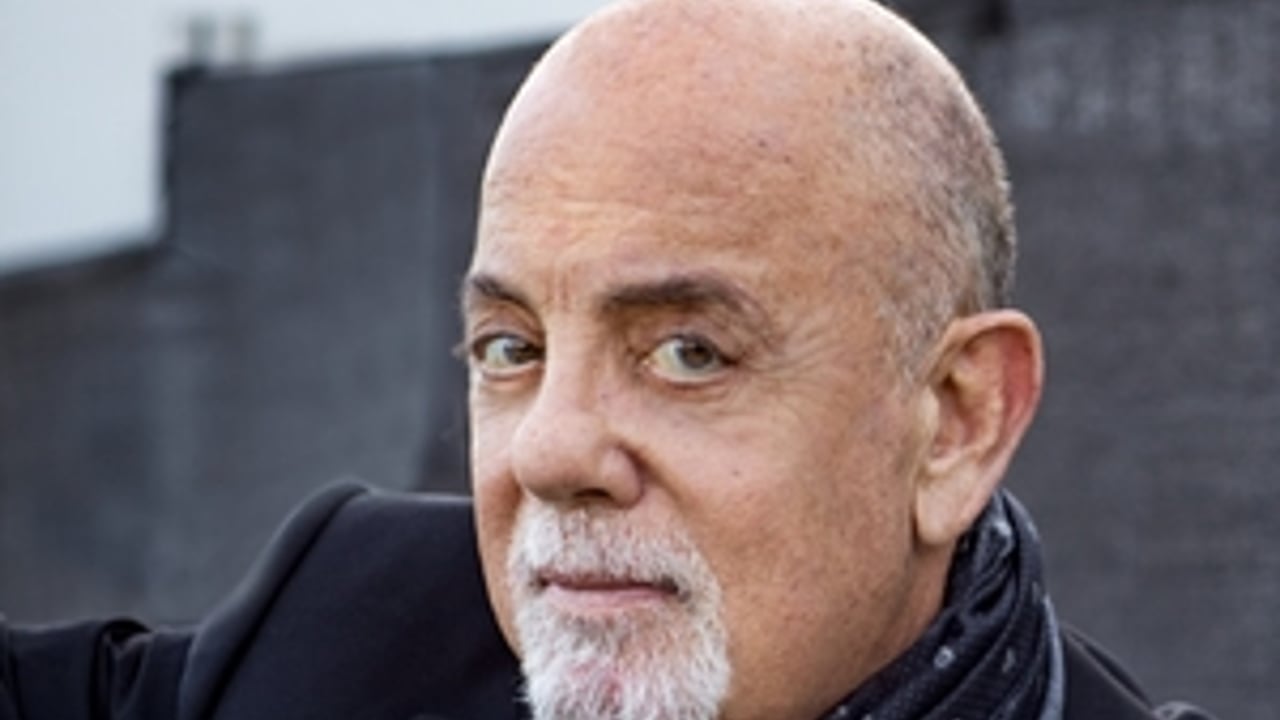 Billy Joel