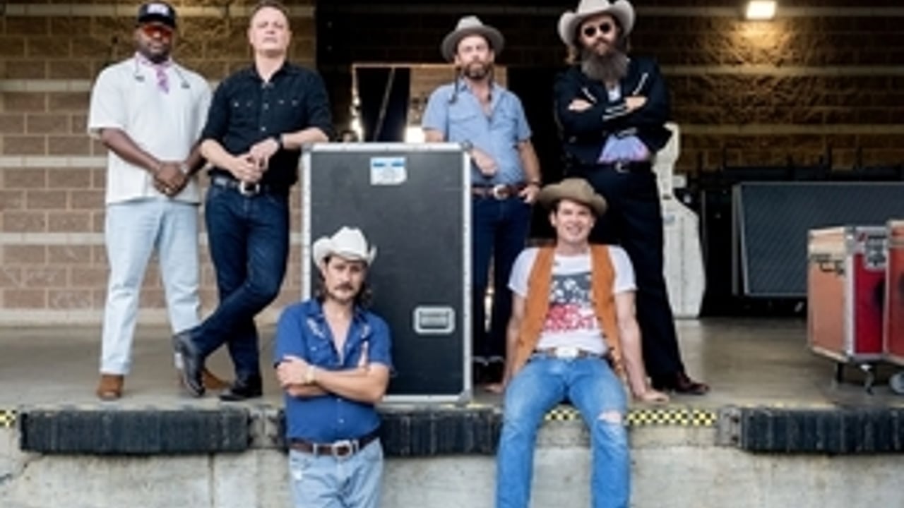 Old Crow Medicine Show