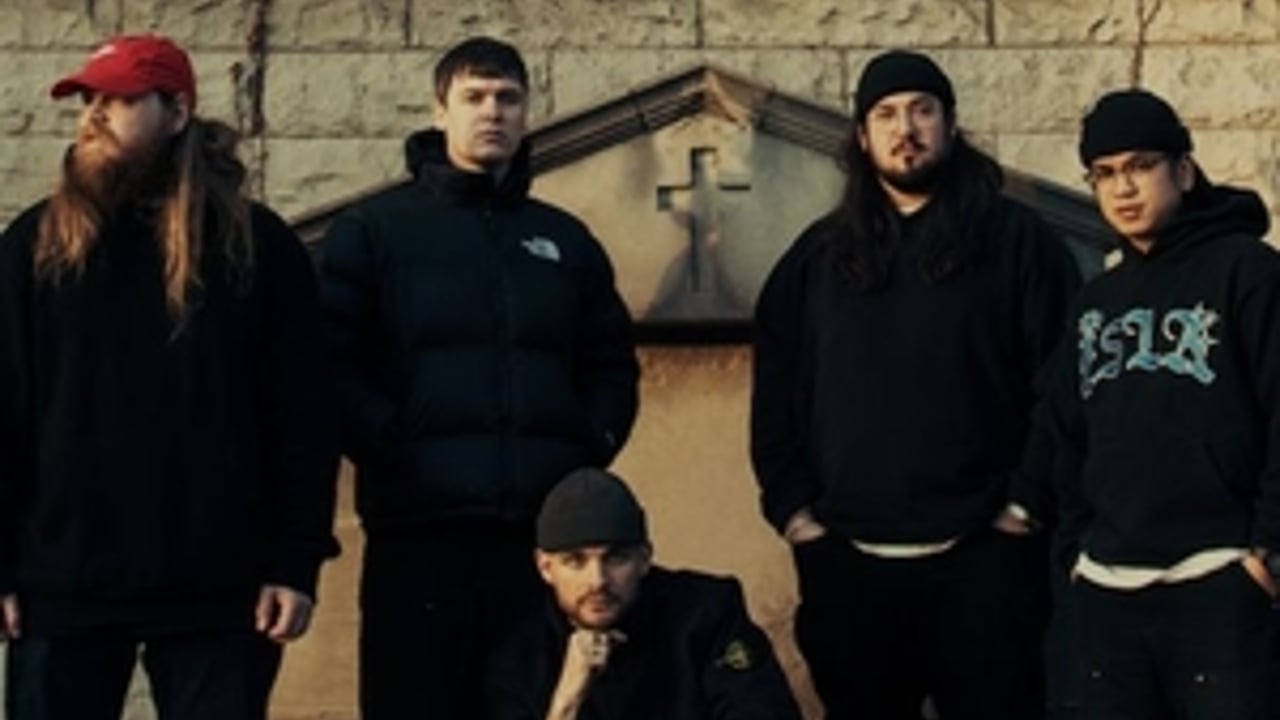 Knocked Loose @ London Stadium
