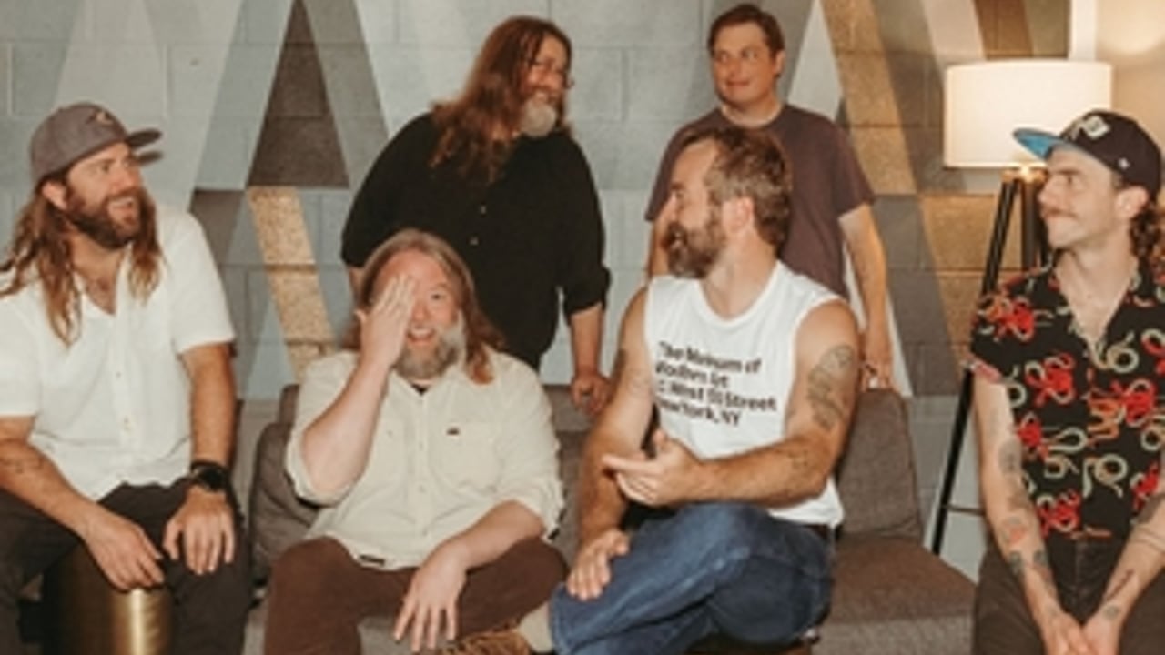 Trampled by Turtles