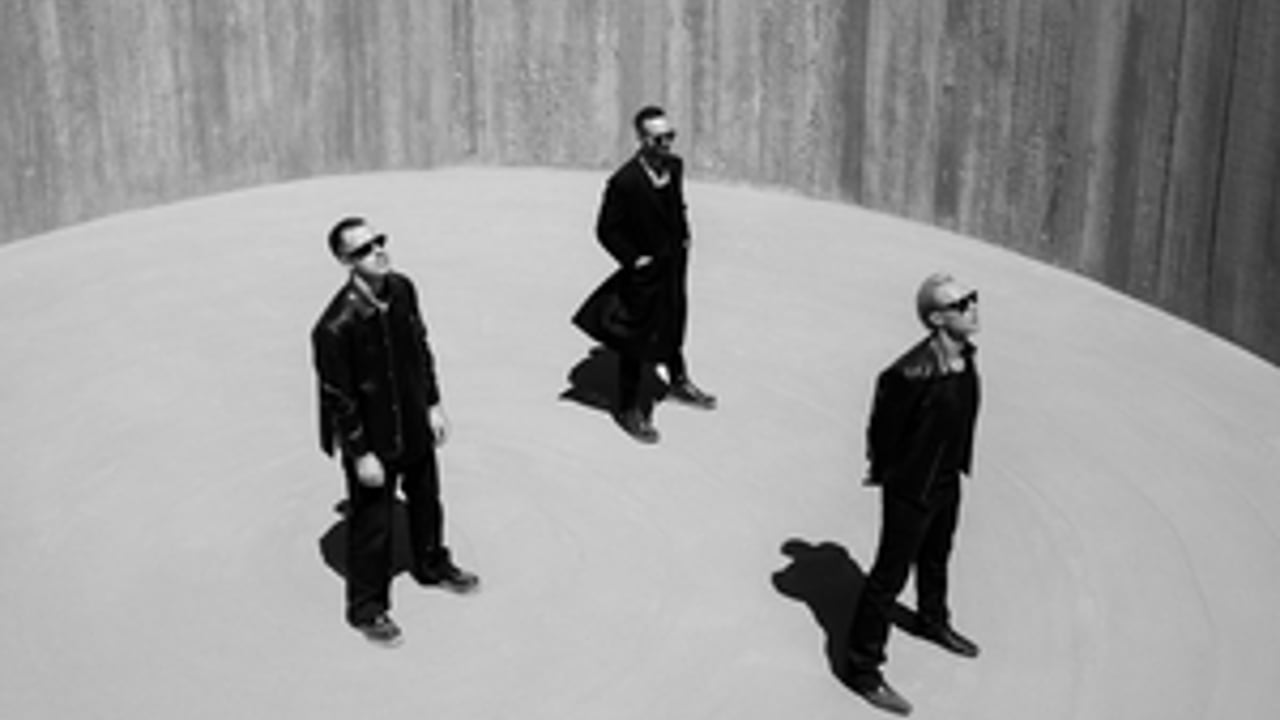 RÜFÜS DU SOL @ Brisbane Entertainment Centre