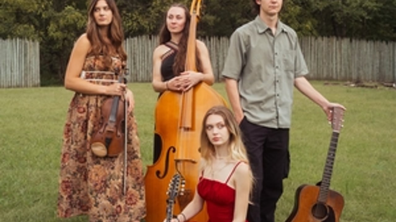 The Burnett Sisters Band