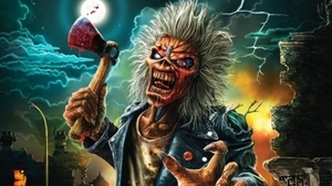 Iron Maiden
