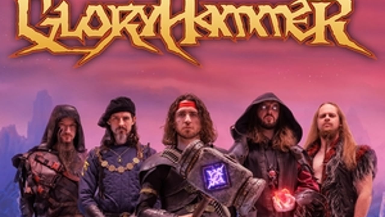 Gloryhammer