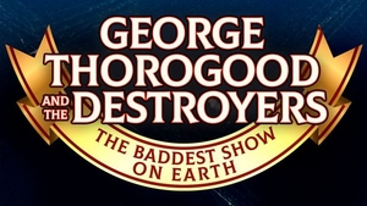 George Thorogood & The Destroyers