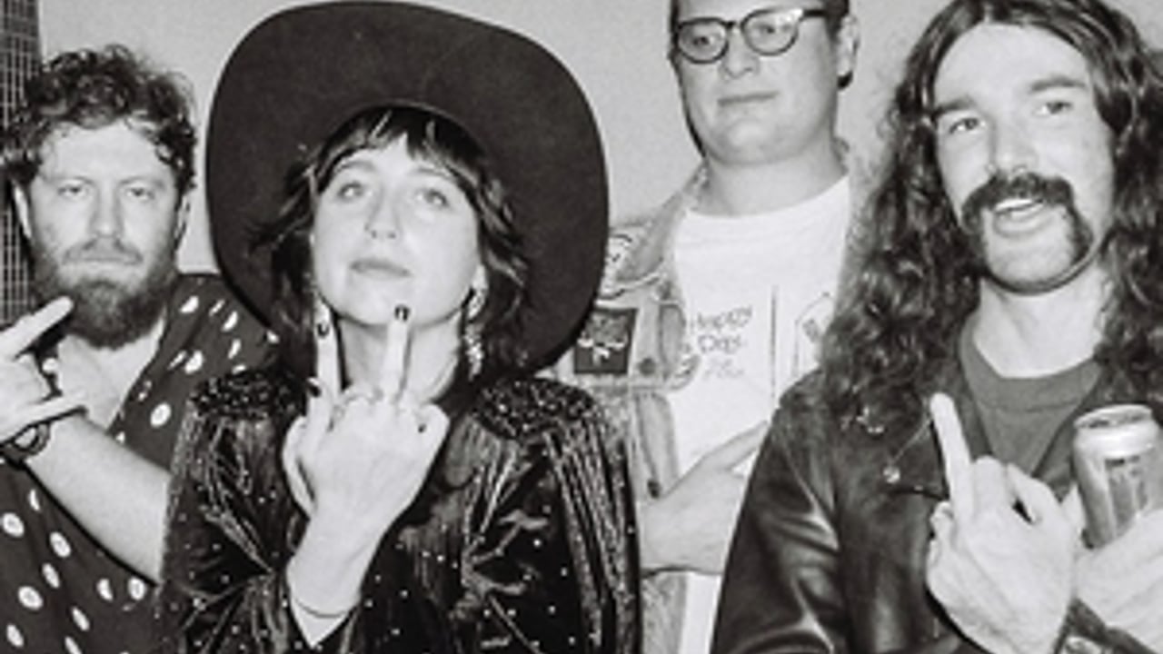 Caitlin Harnett & The Pony Boys