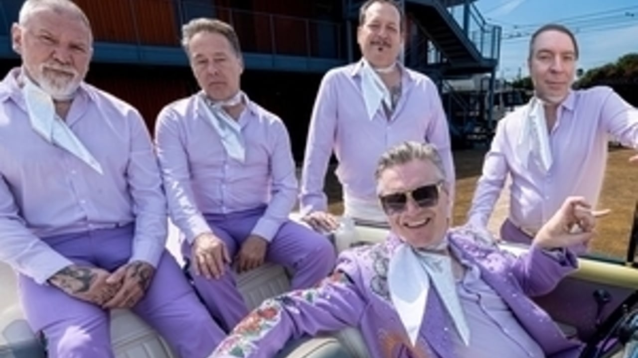 Spike and the Gimme Gimmes