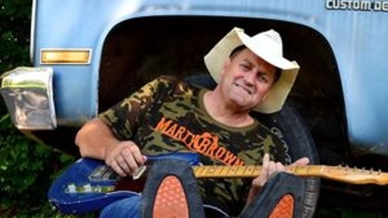 Marty Brown