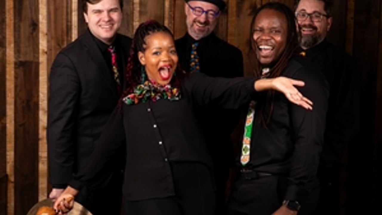 The Mbira Renaissance Band