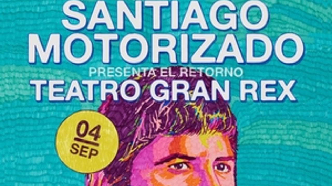 Santiago Motorizado