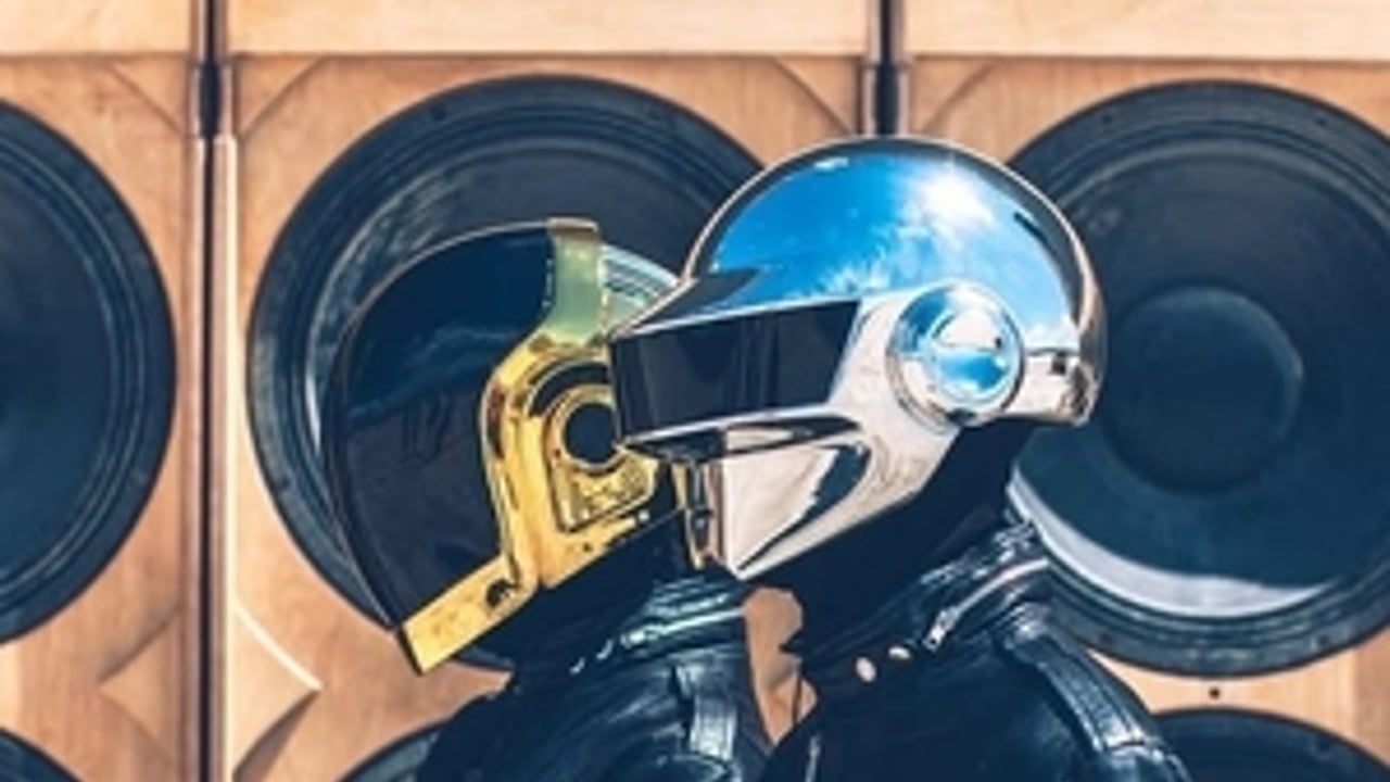 Daft Funk Live