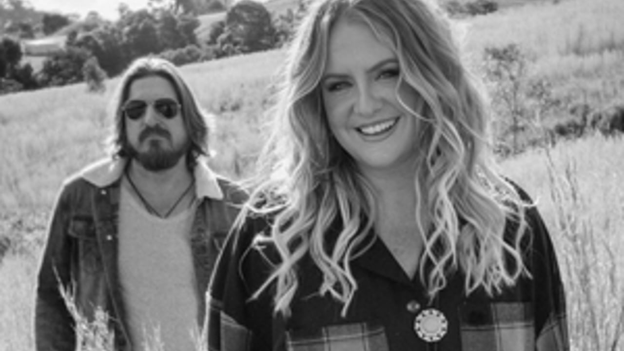 Brooke McClymont & Adam Eckersley