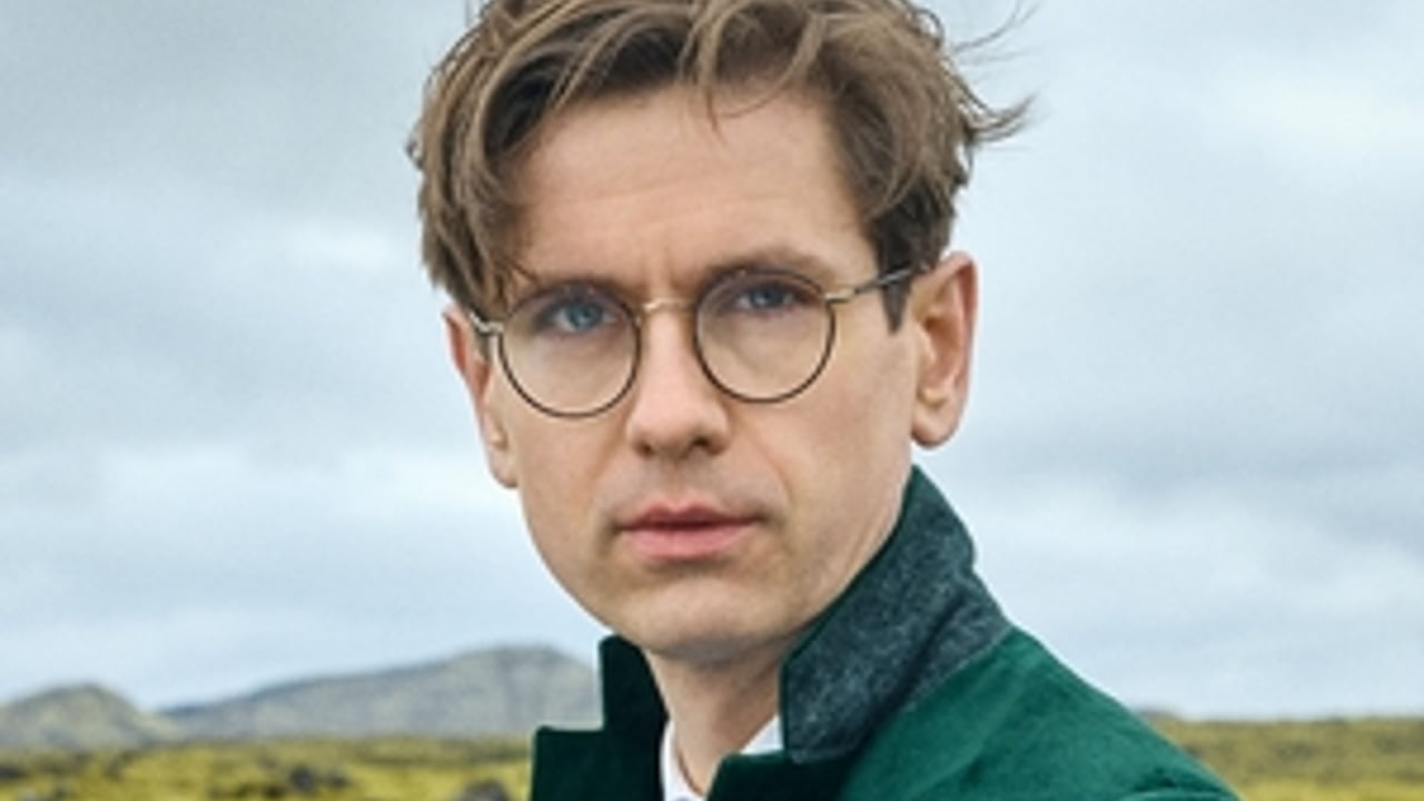 Víkingur Ólafsson