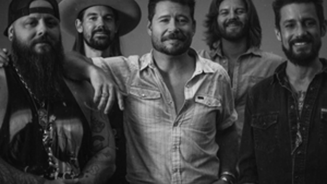Shane Smith & The Saints