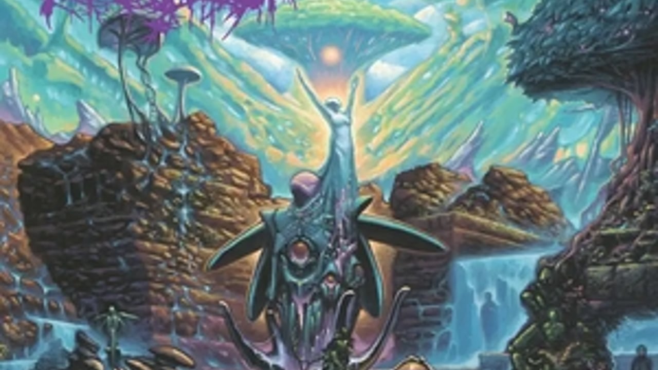 Tomb Mold