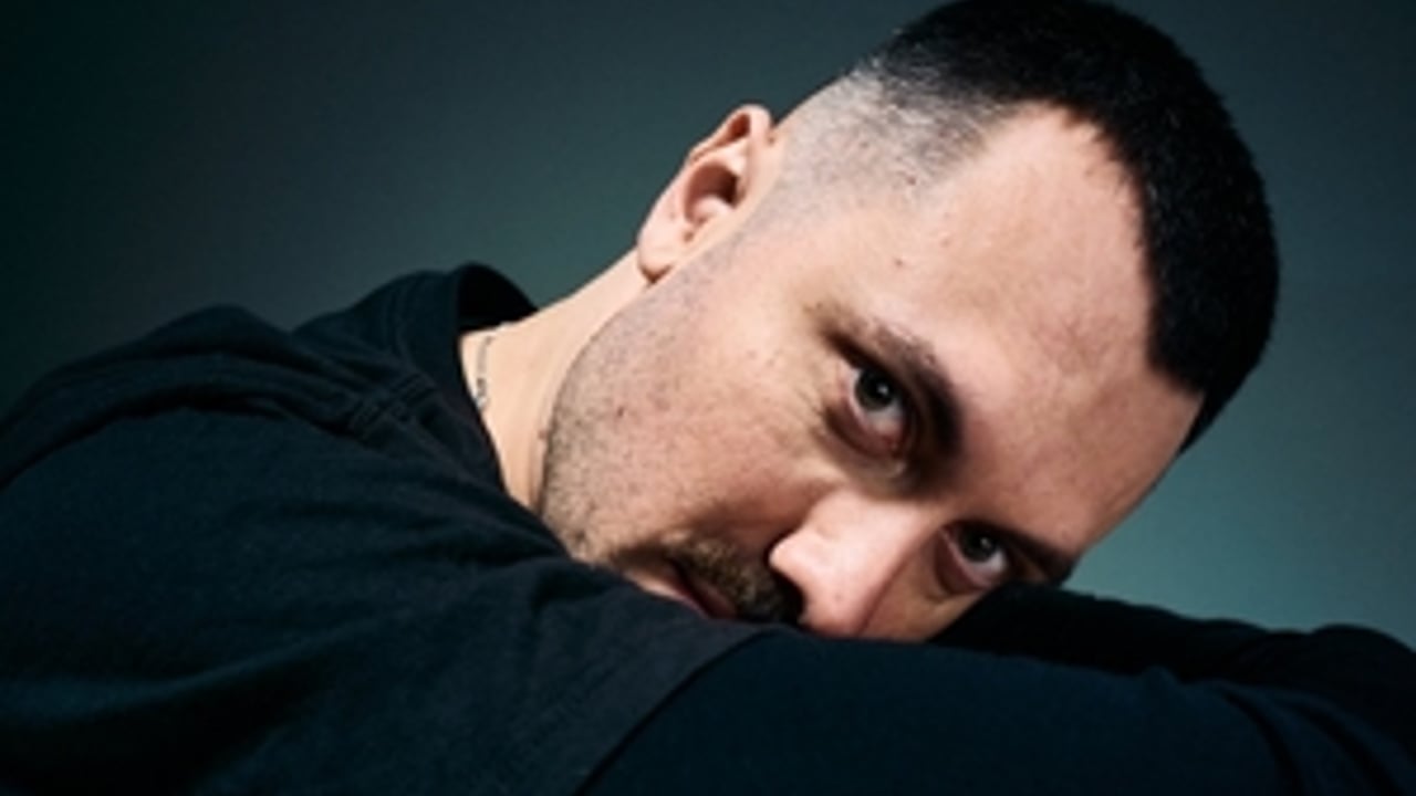 Marlon Hoffstadt aka DJ Daddy Trance