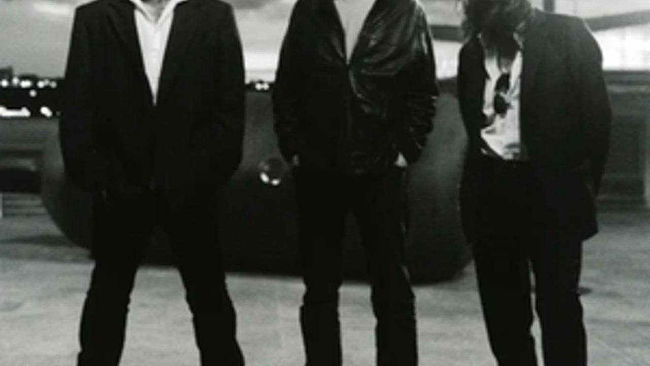 Dirty Three