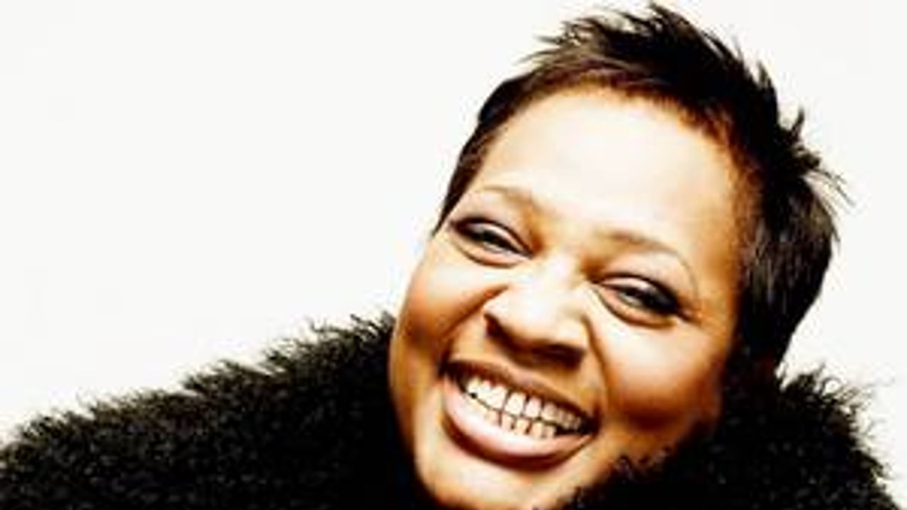 Jocelyn Brown
