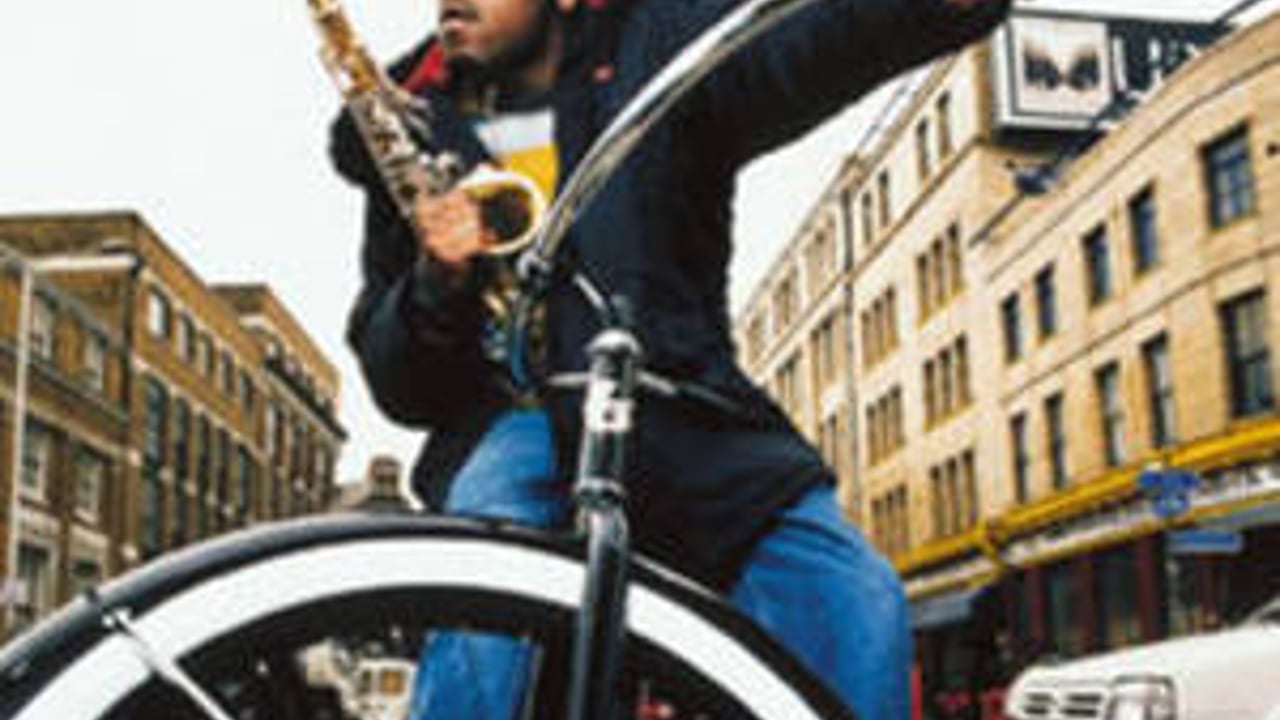 Soweto Kinch