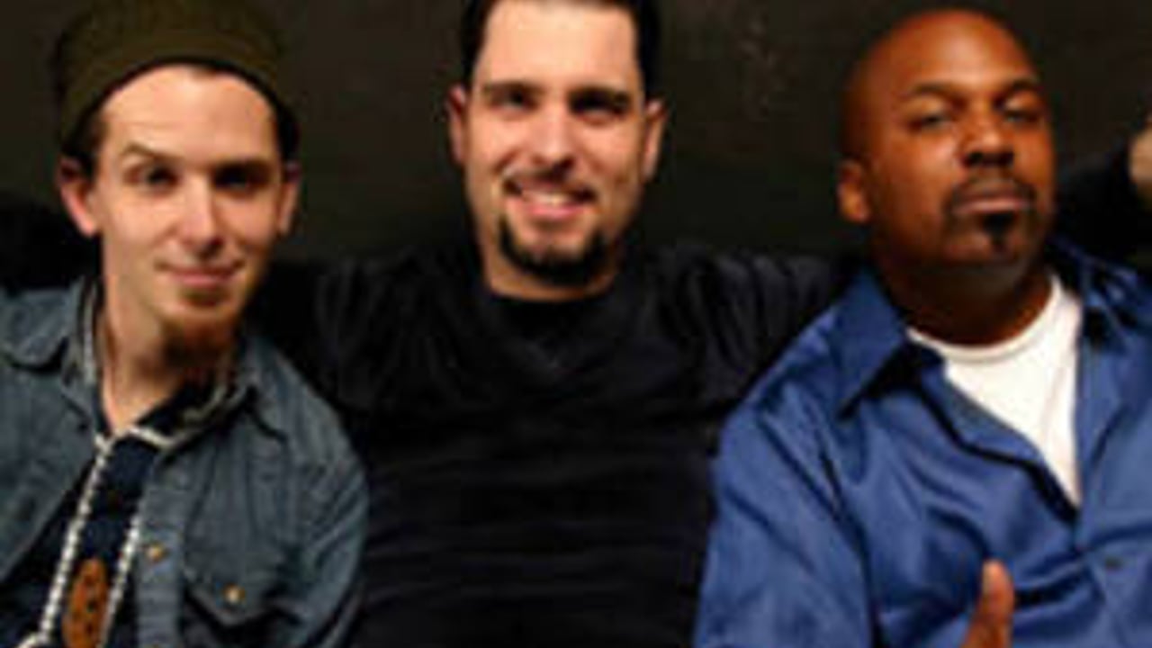 Charlie Hunter Trio