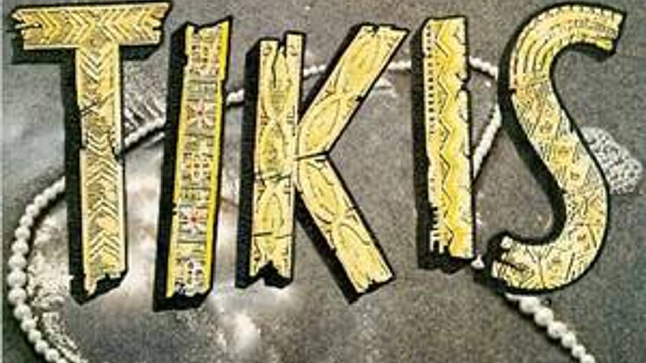 Tikis