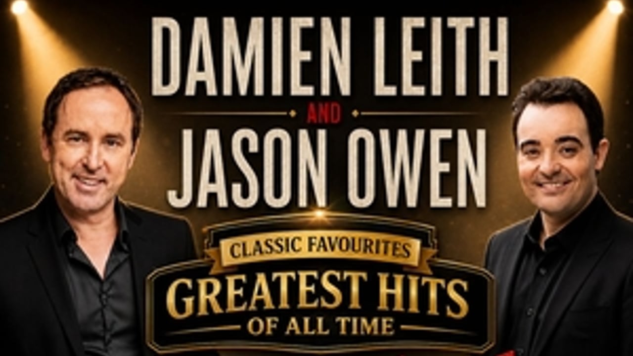Damien Leith