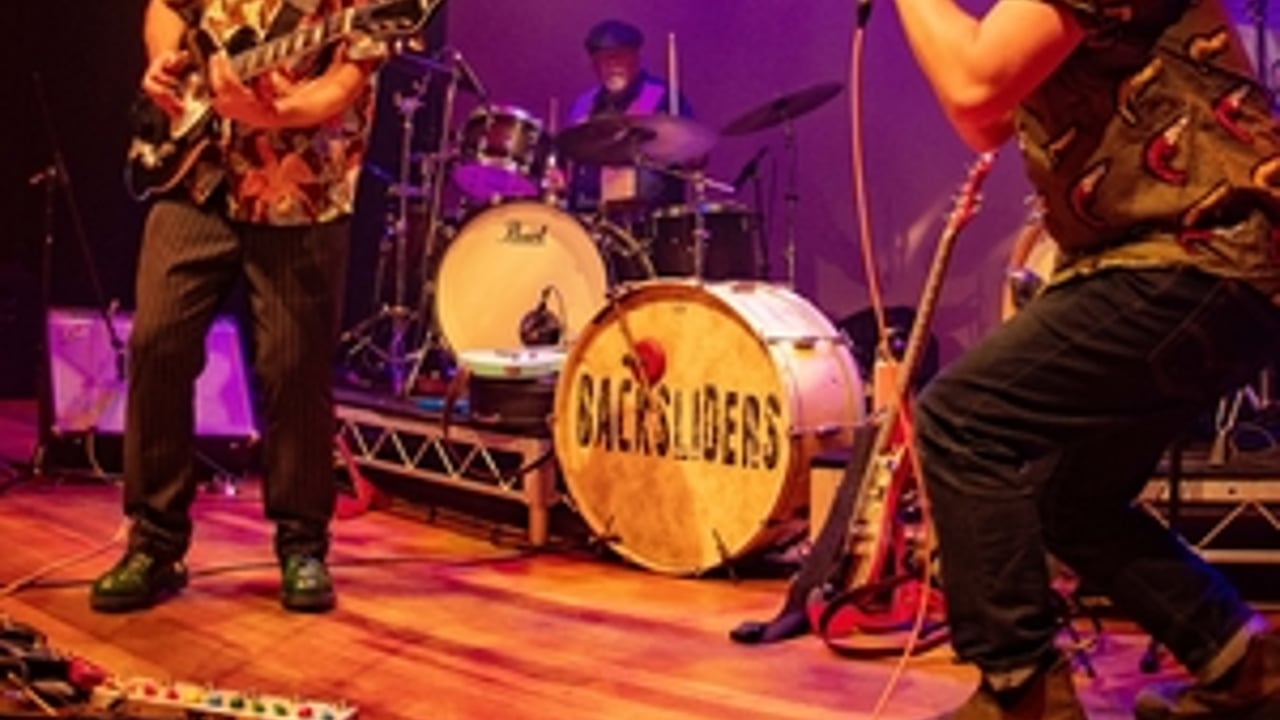The Backsliders