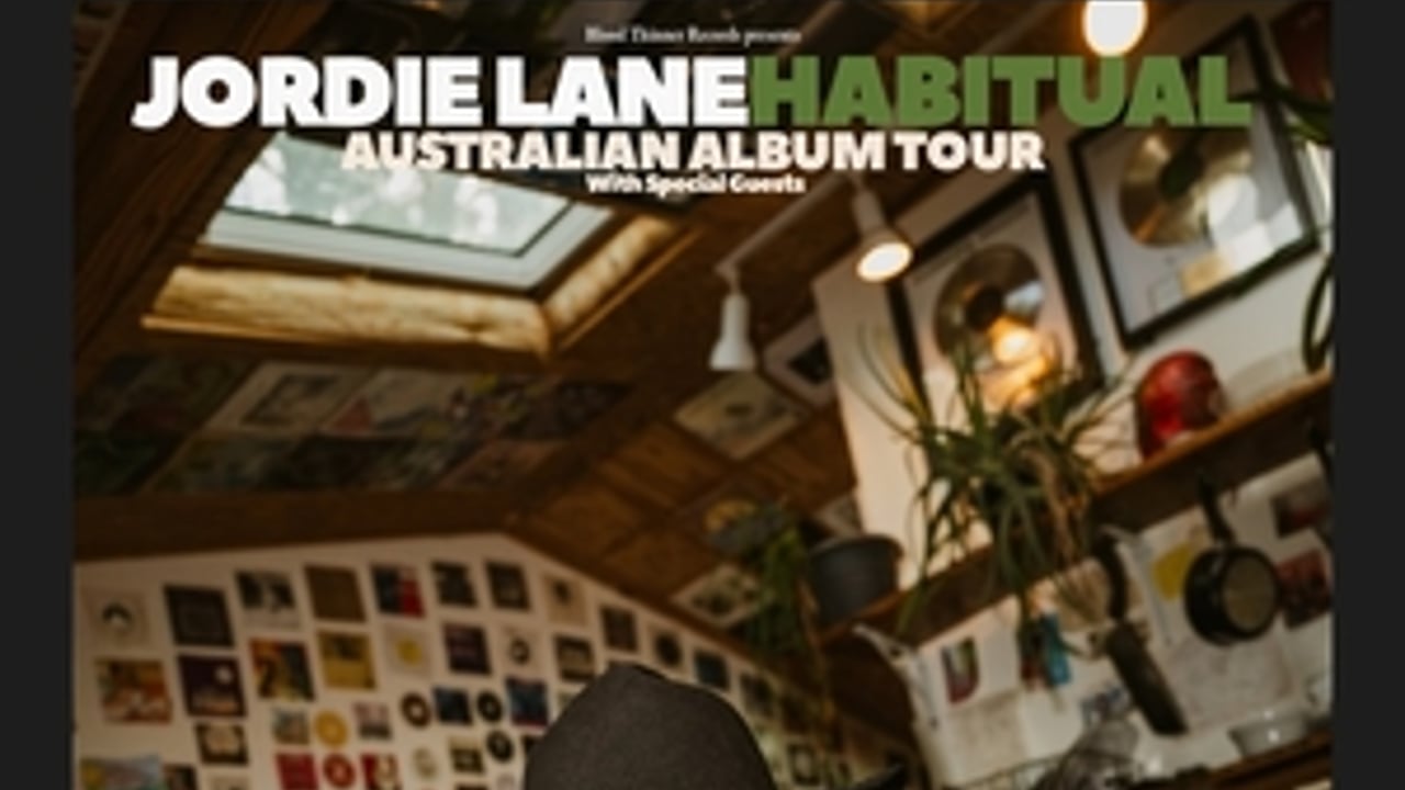 Jordie Lane