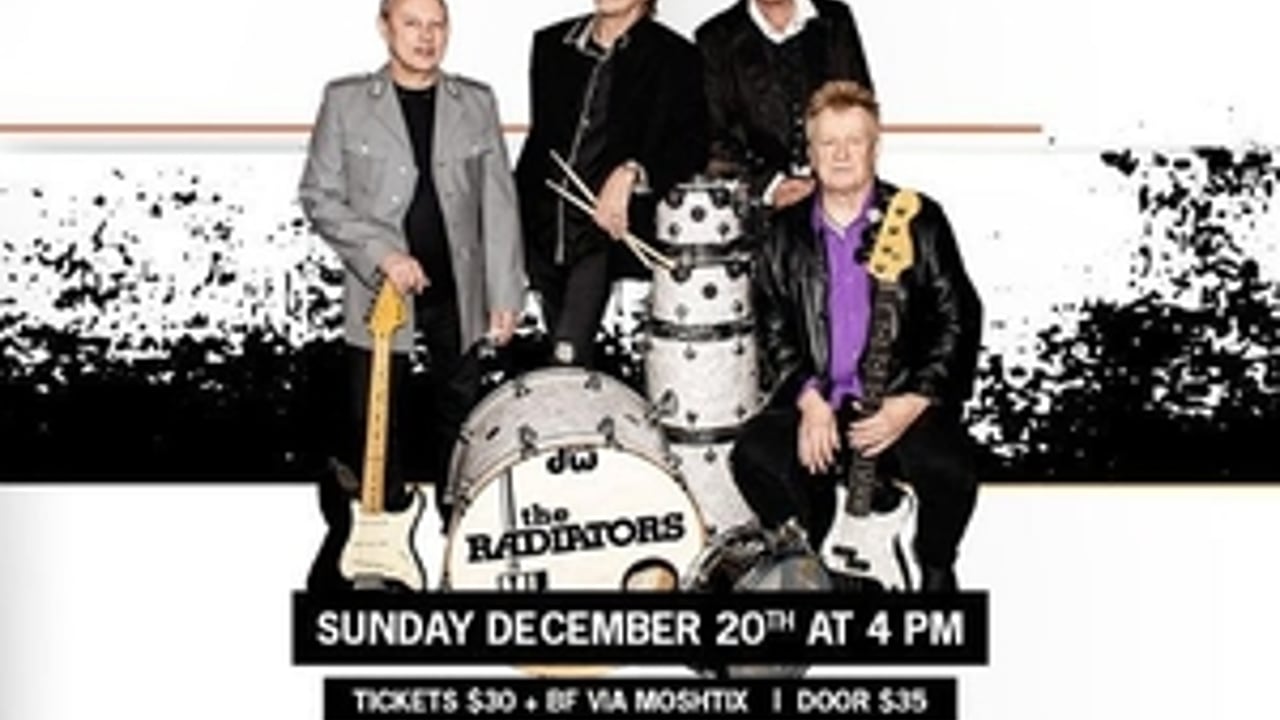 The Radiators