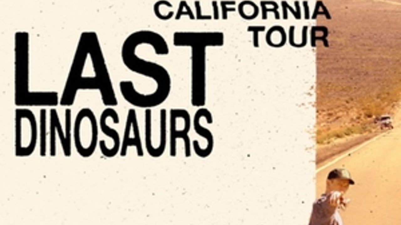 Last Dinosaurs