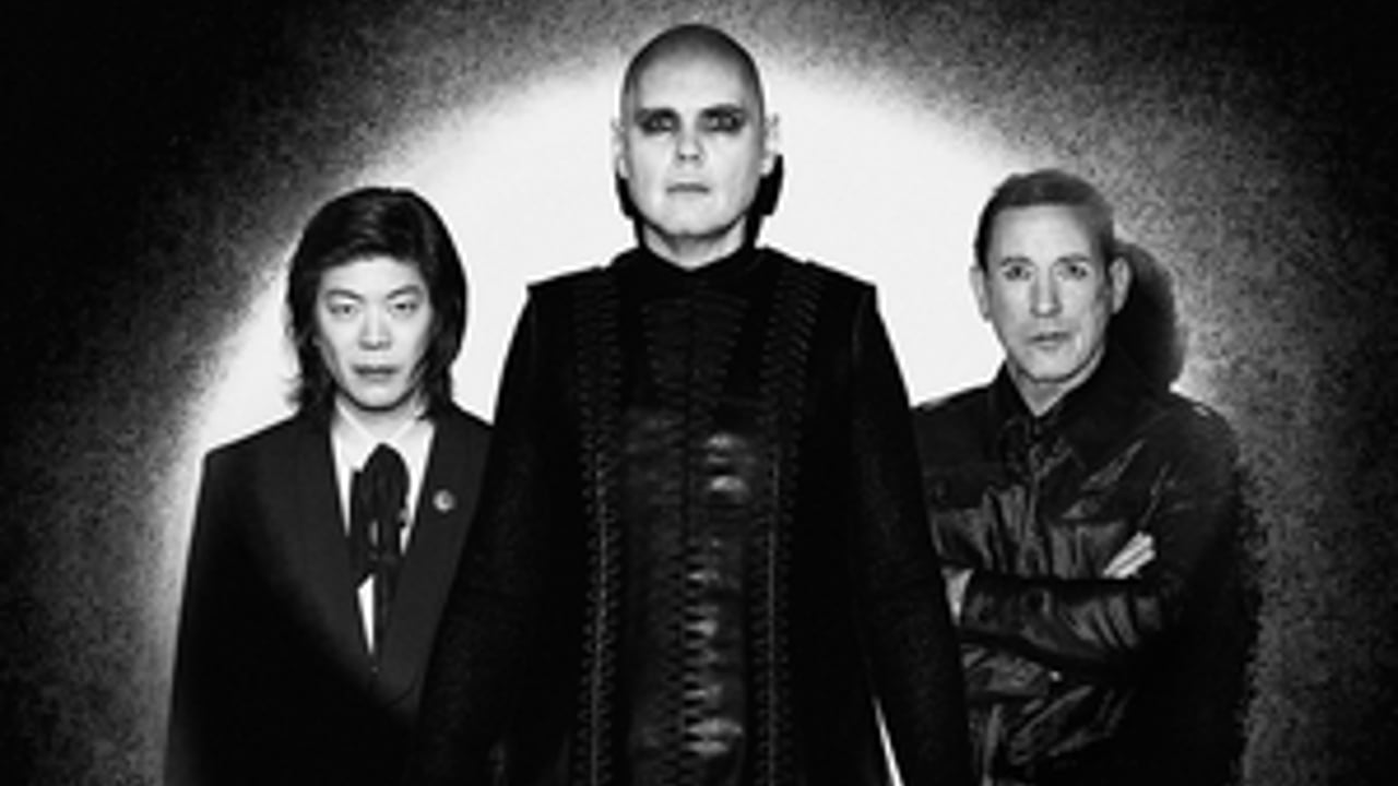 The Smashing Pumpkins