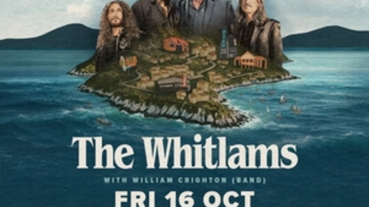 The Whitlams