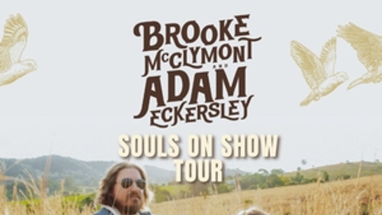 Brooke McClymont & Adam Eckersley