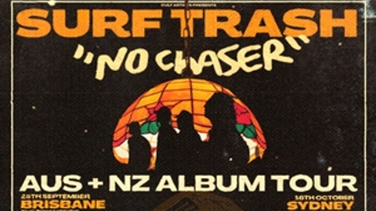 SURF TRASH
