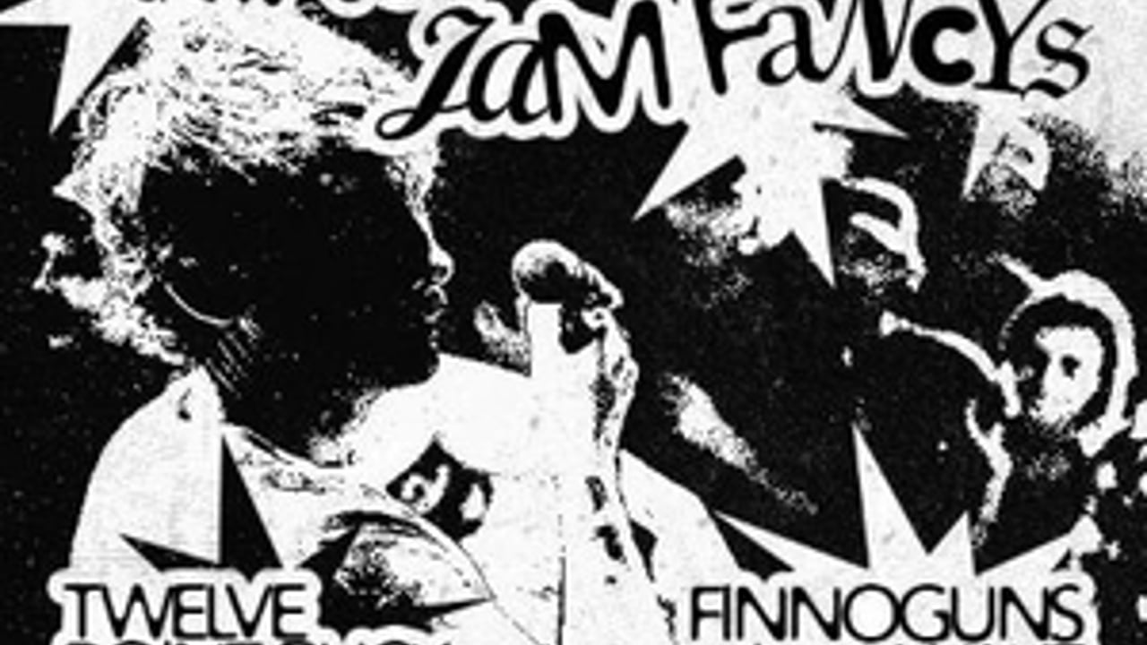 Nancy and the Jam Fancys