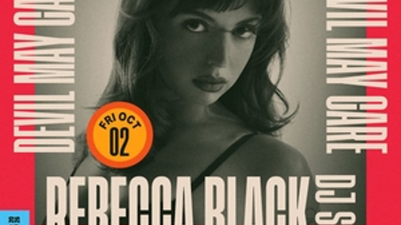 Rebecca Black